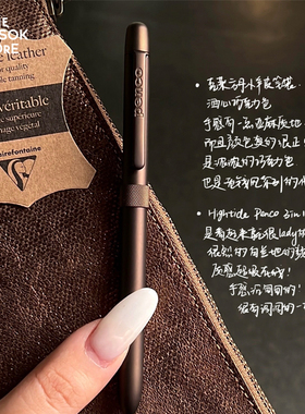 纵向书写 TVS¨ PENCO 3in1 职业人户外金属黄铜三合一多功能笔