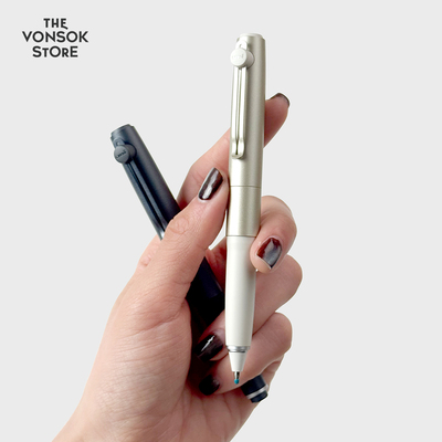 三菱磁吸款子弹头型半金属