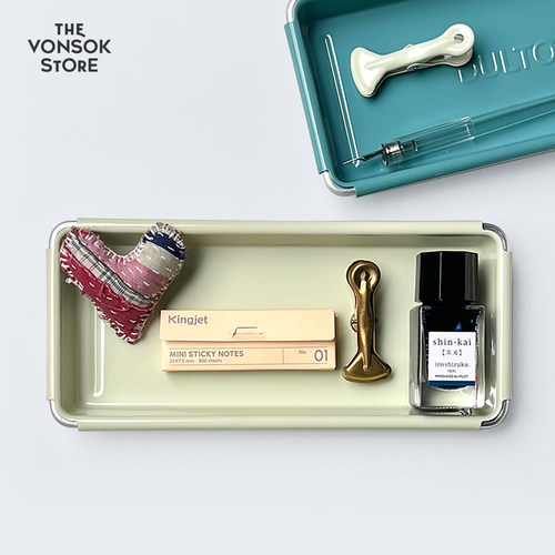 TVS.Dulton工业风的文具周边