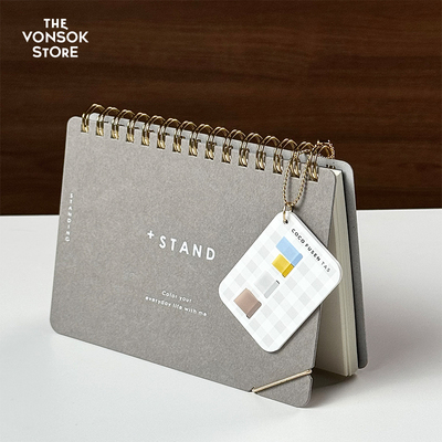 TVS.PATTO轻盈职场便携备忘册