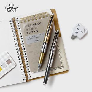 Kerry 纵向书写 TVS¨ 日本Pentel派通P1035 美溢于言表 复古美铅