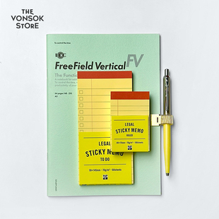 日本itoya伊东屋限定新品便签本拍纸本TODO日程计划手账素材