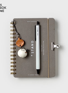 纵向书写 TVS¨ GS02金属压手感 OHTO乐多中性笔低重心速干签字笔