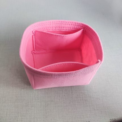 适用于爱马仕picotin14mini水桶内胆包化妆包收纳整理定型包中包