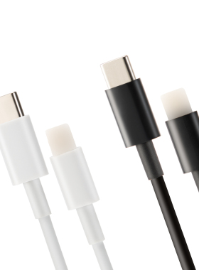 适用苹果iPhone14 PD快充线iPad平板20W Type-c转Lightning数据线