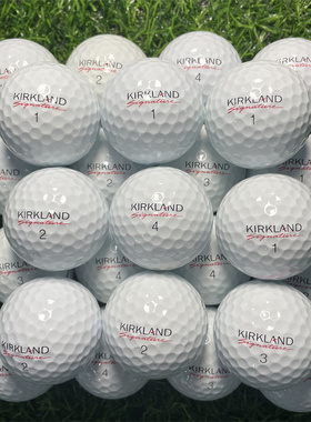 PXG 高尔夫二手球高性能三层球XTREME比赛下场练习球golf远距离球