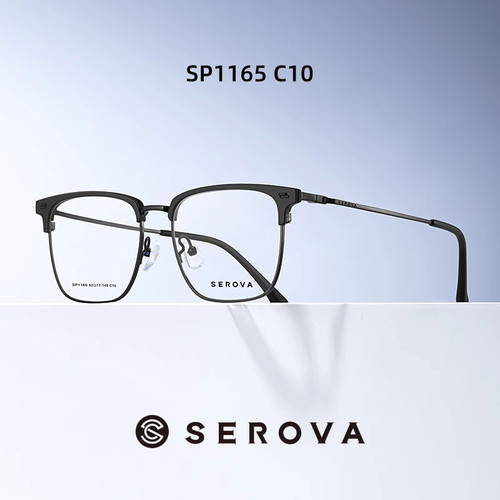 施洛华SP商务钛架SEROVA