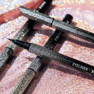 MINSHZEE茗希芝 星空眼线笔防水极细持久不晕染初学者速干眼线笔