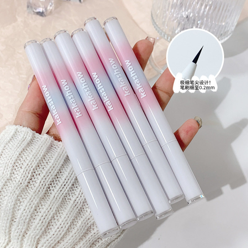 kakashow灵动极细眼线液笔顺滑速干持久防水不易晕染初学者眼线笔,彩妆/香水/美妆工具,眼线,淘宝优惠券,粉丝福利购,淘宝优惠卷