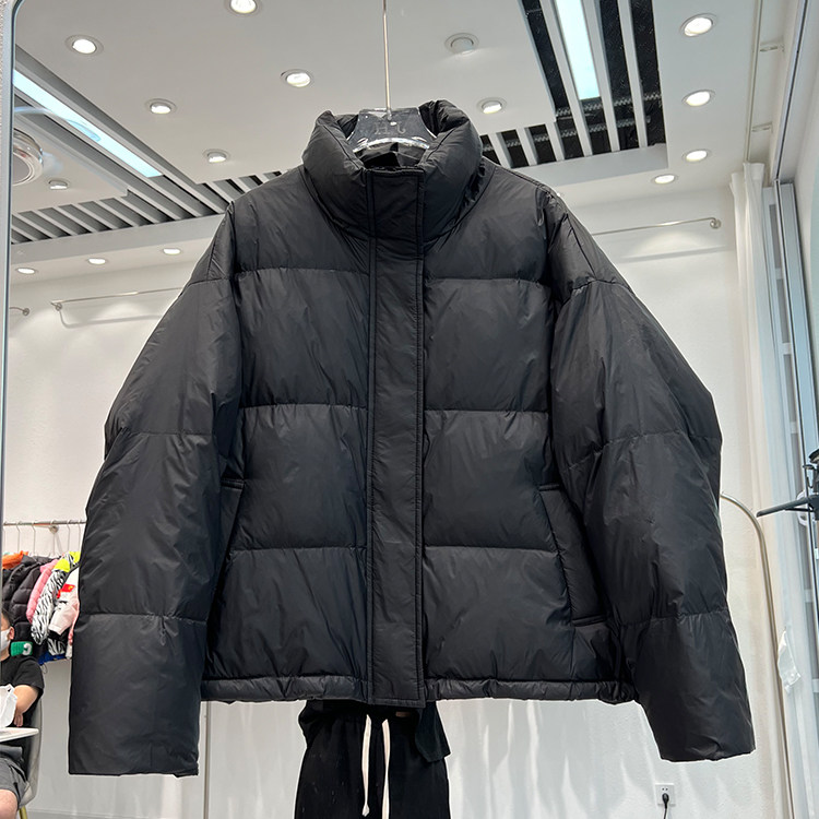 棉服2025年新款女潮ins冬季韩版宽松短款面包服棉袄加厚外套