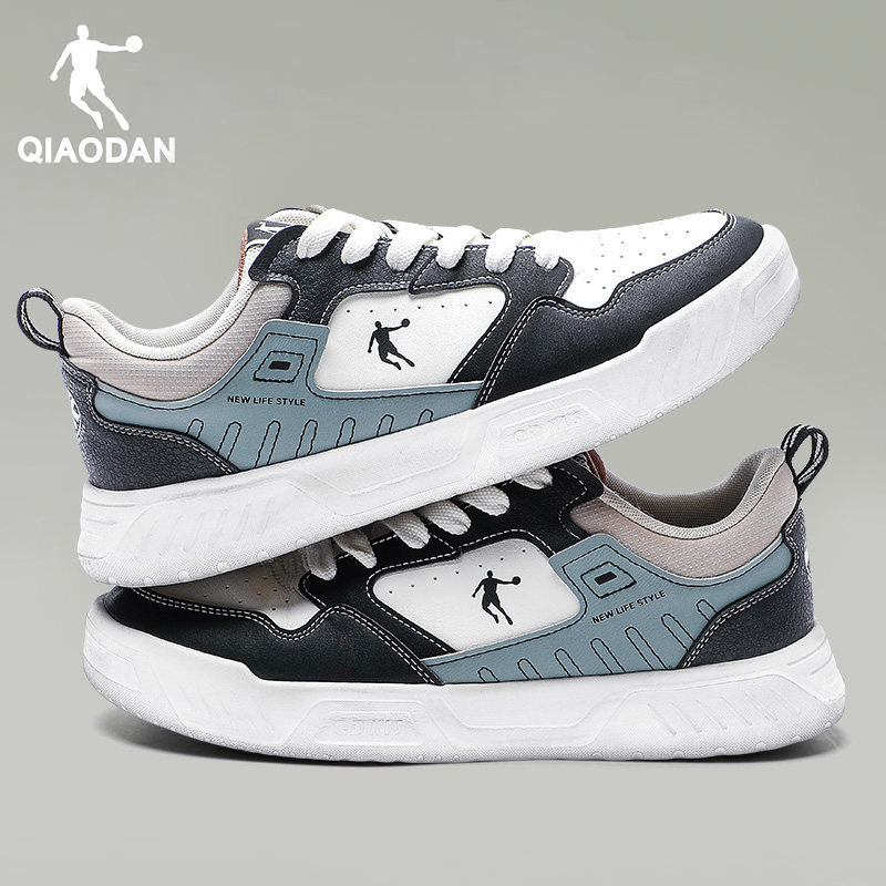 乔丹运动鞋男鞋休闲鞋子低帮板鞋