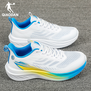 乔丹运动鞋男鞋夏季新款网面透气轻便薄款休闲鞋男士官方正品跑鞋