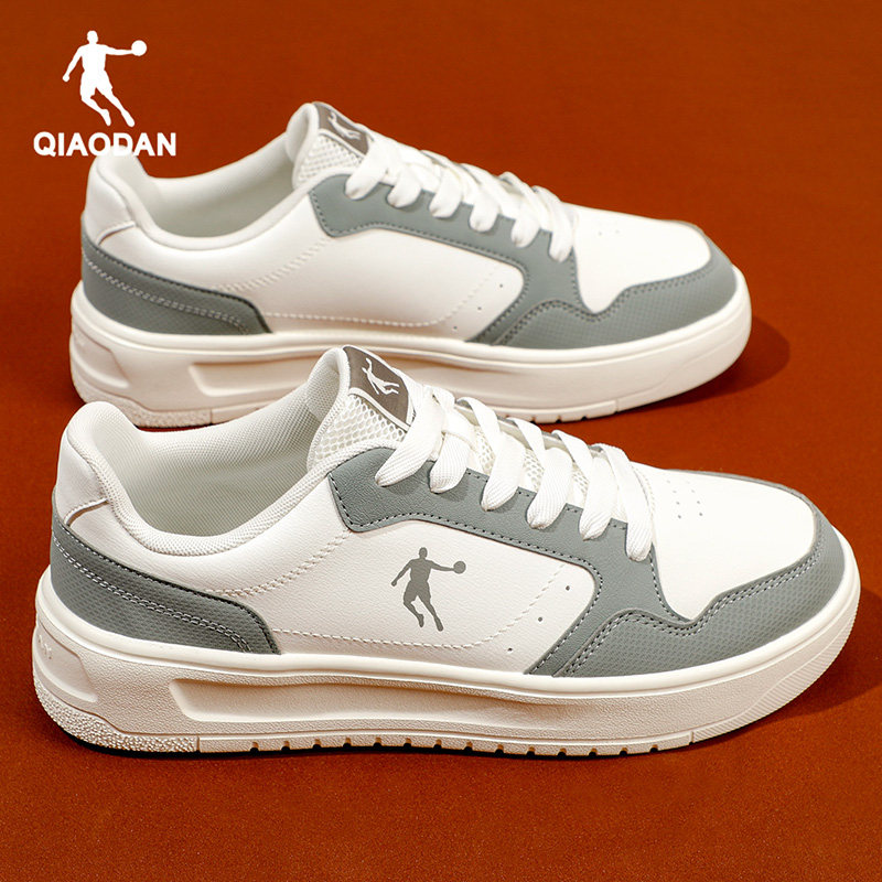 乔丹板鞋男鞋冬季新款厚底小白鞋男士百搭休闲运动鞋男款户外鞋子,运动鞋new,板鞋,淘宝优惠券,粉丝福利购,淘宝优惠卷