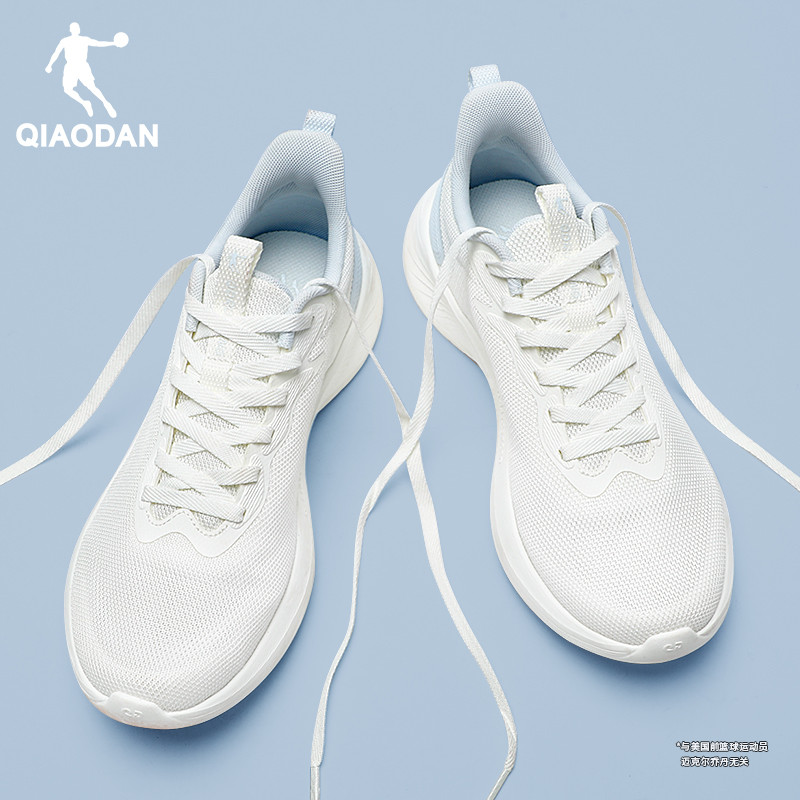 乔丹运动鞋女鞋网面透气跑步鞋子