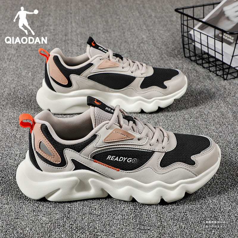 乔丹男鞋运动鞋网面透气跑步鞋子