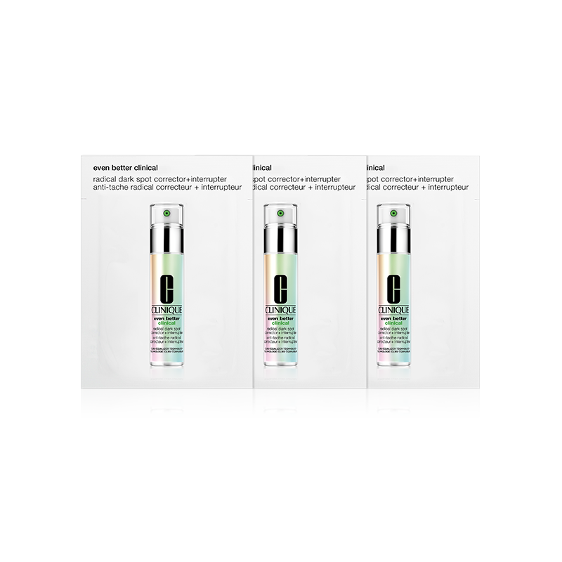 倩碧302光子镭射瓶1ml*4体验装