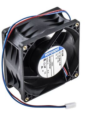 德国原装进口 8214 J/JN/JNR/2N/2NP/JH3/JH4/2H3/2H4P DC24V风扇