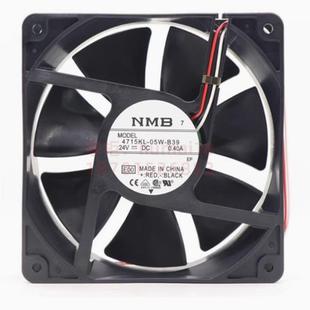 B40 B39 B20 05W NMB变频器24V风扇12038 b59 B49 B50 4715KL B30