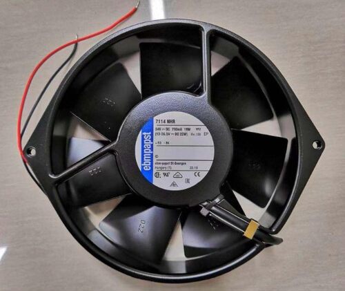 全新ebmpapst风扇7114NHR