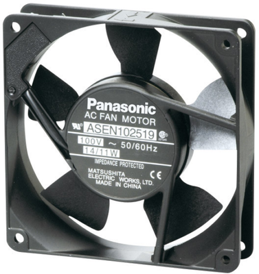 正品ASEN102519 ASEN10211 AC100V 14/11W 机柜散热风扇ASE104519