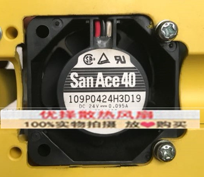 109P0424H3D19SanAce40发那科