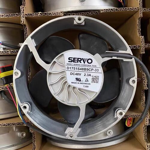 ACS580-04-505A-4风机