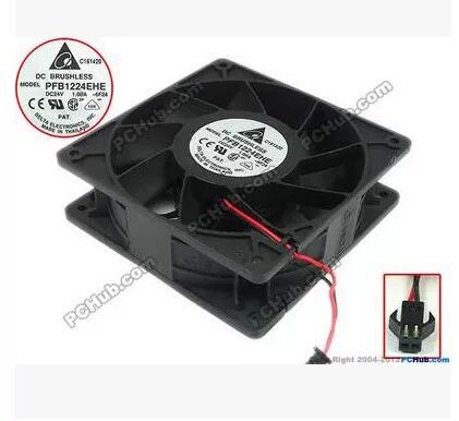 全新ABB变频器24V风扇PFB1224EHE