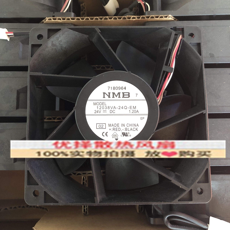 12038VA-24Q-FANMB变频器风扇
