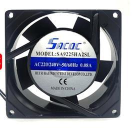 全新SEADA立德9025 SA9225HA2SA/2BA 220V 50/60HZ 0.06A散热风扇