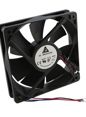 原装正品台达AFB1224VH/SH/HH/M 24V变频器12025散热风扇AFB1224H