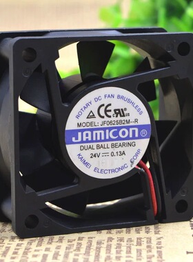 凯美jamicon JF0625B2M/B2SM/2HS/SRPR-R变频器风扇B2TMPR/B2HMPR