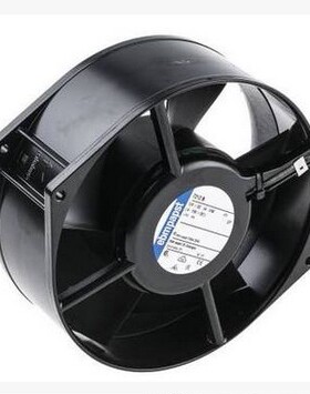 德国ebmpapstTYP 7212N 7218N/NR DC12V 12W 17251大风量散热风扇