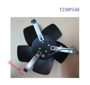 注塑机专用风扇 T230P54H Fan 日本Royal 全金属风扇200V 全新原装