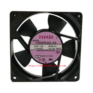 全新NMB A0L 11925PB B2L B3L B0L 115V 机柜散热风扇 220V