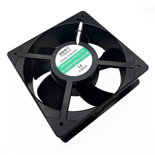 全新无锡源奥P2207HBL AC220V 0.3/0.46A 储能设备充电桩专用风机