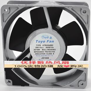 UTHS457C THS/UTRHS455C T765DG日本ROYAL FAN全金属230V风扇200V