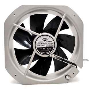 AN22 230V全铁叶耐高温风扇M205RAN22 2WB 1WB 台湾信湾M280GAN22