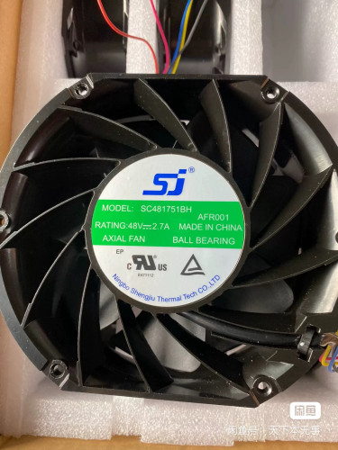 SJ生久SC481751BG风扇