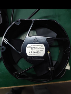 AFB1224SHE丹佛斯变频器24V风扇FFB1424VHG 5A63 4K1S EFB1524VHG