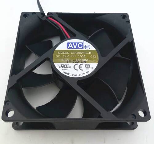 全新avc奇宏dc24v散热散热风扇