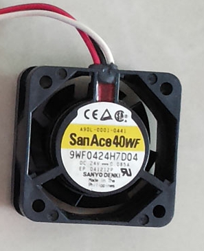 9WF0424H7D04法那克驱动24V风扇