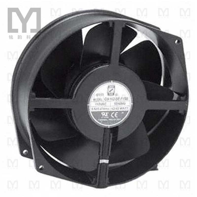 全新原装OA162-5E-230WB ac230V 0.25A/0.23A 42W 耐高温散热风扇