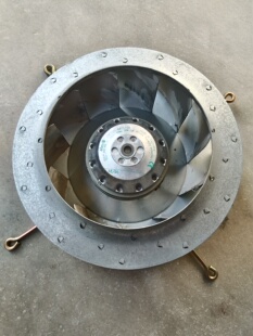 AI01 变频器涡轮风机R4E225 AT01 R4E225 AC01 20风扇 AK01