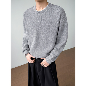 模特图~春季圆领假两件卫衣外套 YJ6030/P68，女装短外套，电商B331