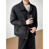 模特图~抖音直播冬季新标羽绒服BY203/P185，男装羽绒服，电商B331