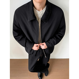 模特图~新标90白鸭绒冬季美式休闲拼色羽绒服外套E105/P208，男装羽绒服，电商B331