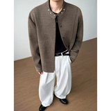 模特图~春季立领风夹克外套YJ6028/P115，男装夹克，电商B331