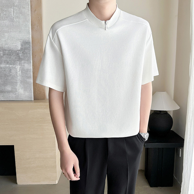 轻熟风~夏季新品果冻棉短袖T恤Q1012/P40，商品下架区商品下架区，电商B331