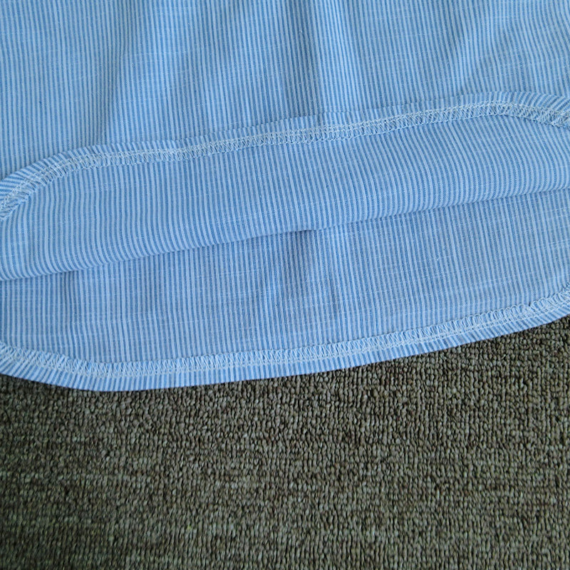 Chemise garcon à manche longue - Ref 2082084 Image 4