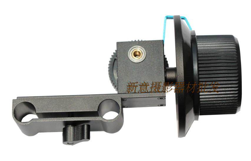 5D2/5D3 单反摄像配件 稳定器 调焦器 F1型追焦器 跟焦器